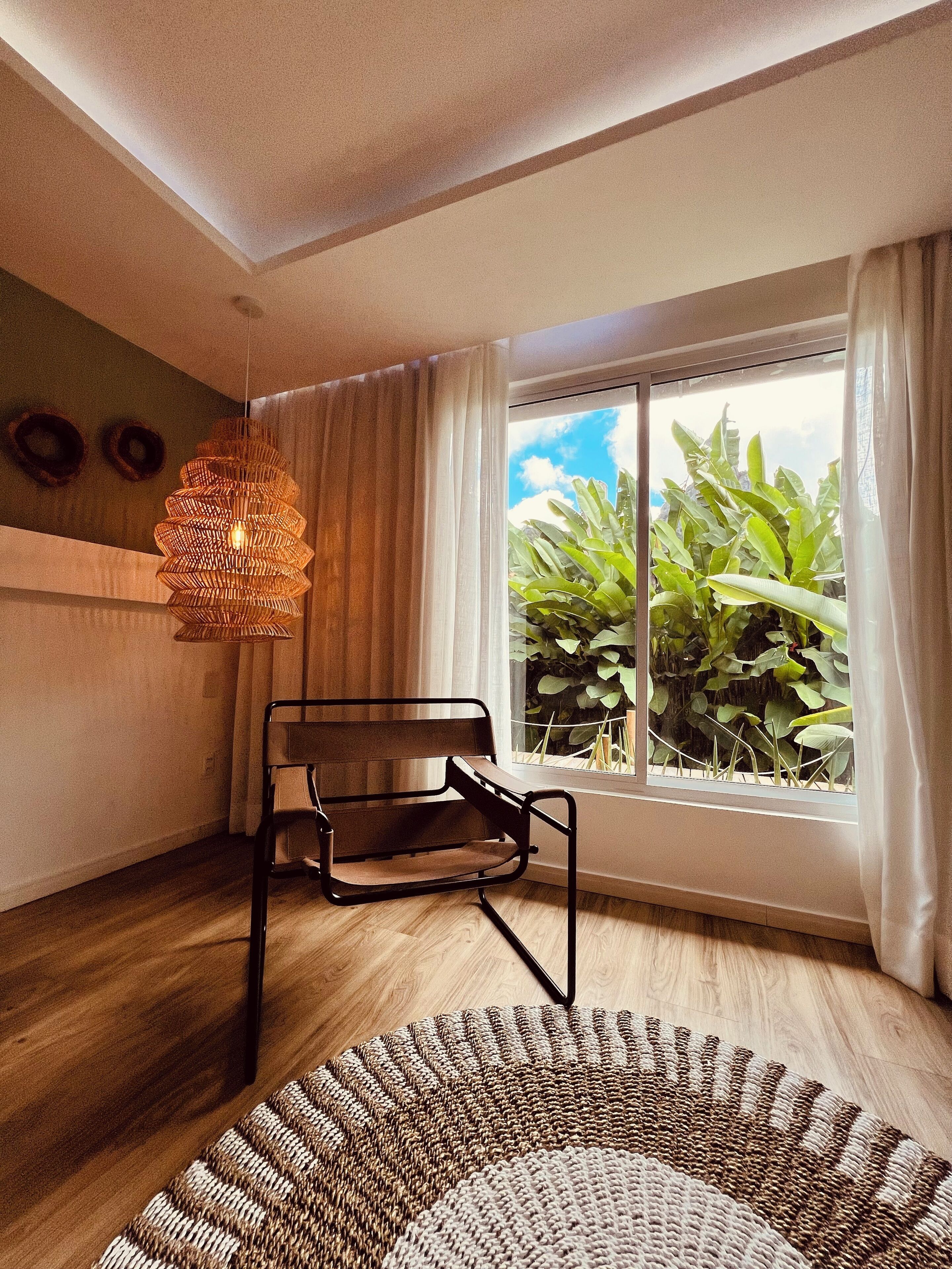 villa eko master | premium bedding, minibar, in-room safe, individually decorated