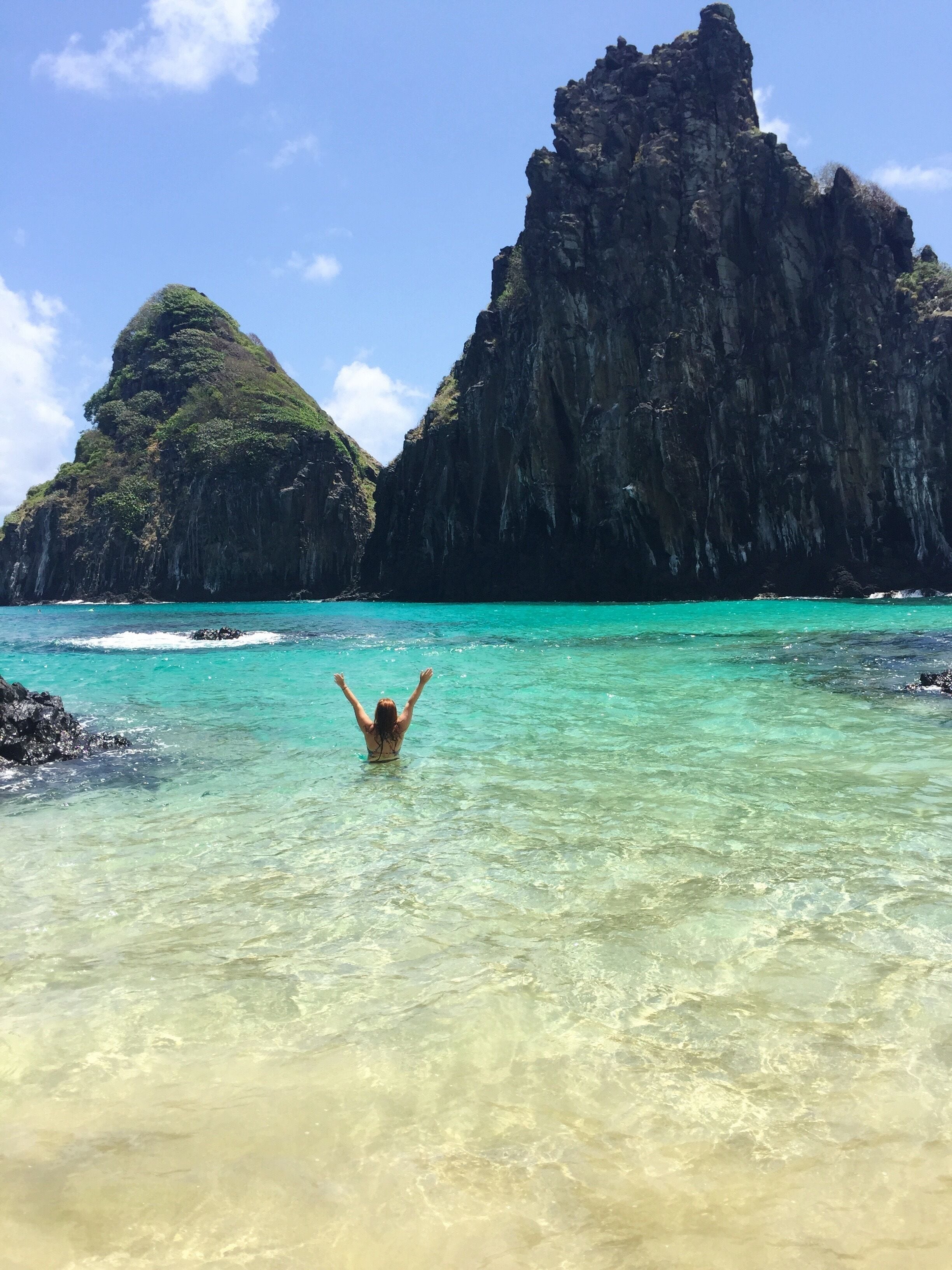 beach nearby, beach towels