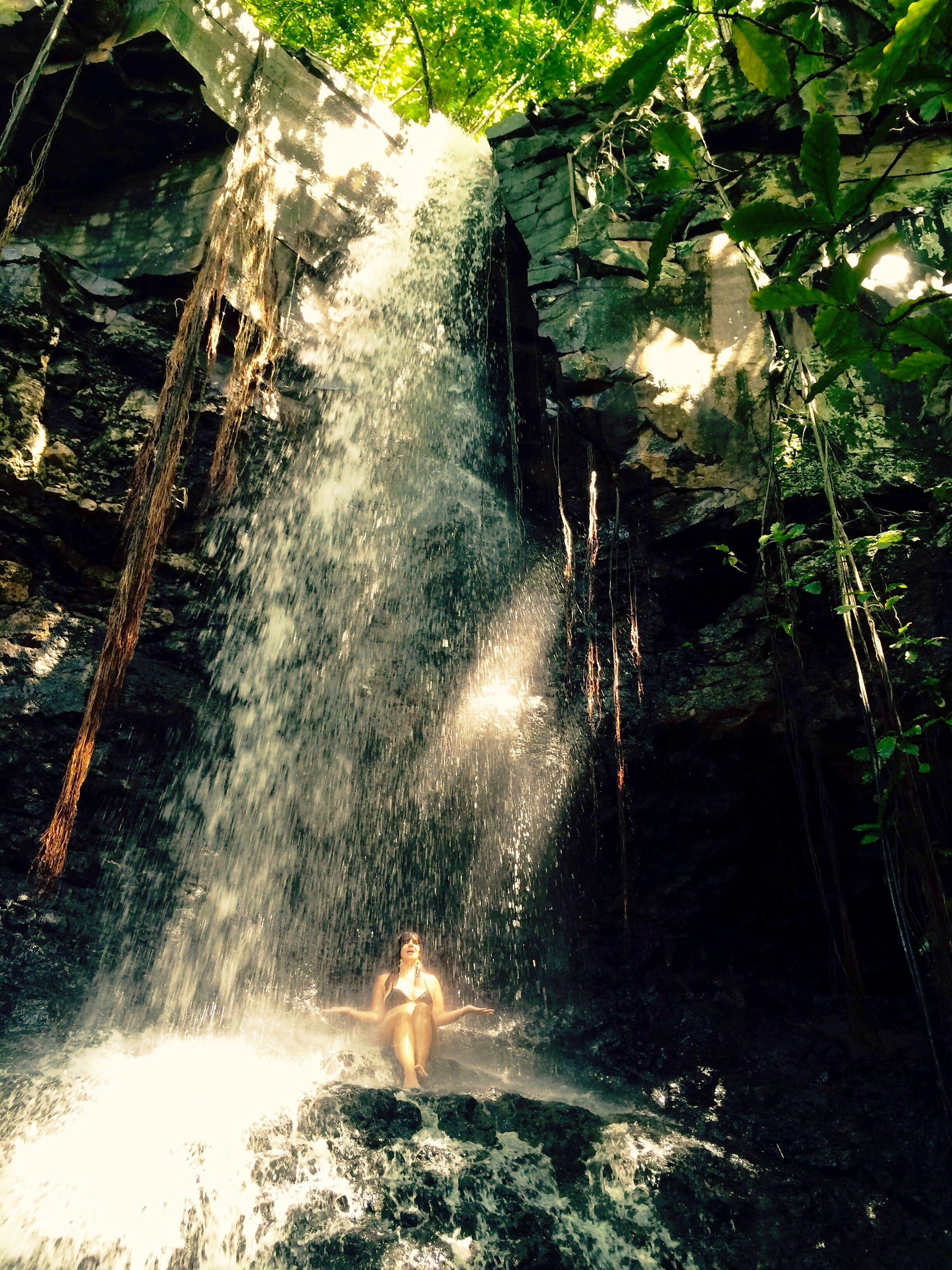 beach nearby, beach towels
