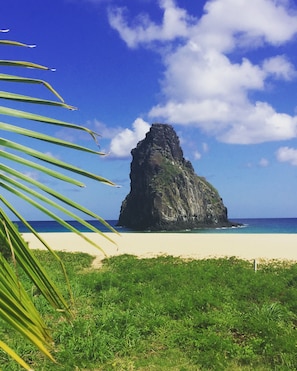 In Strandnähe, Strandtücher