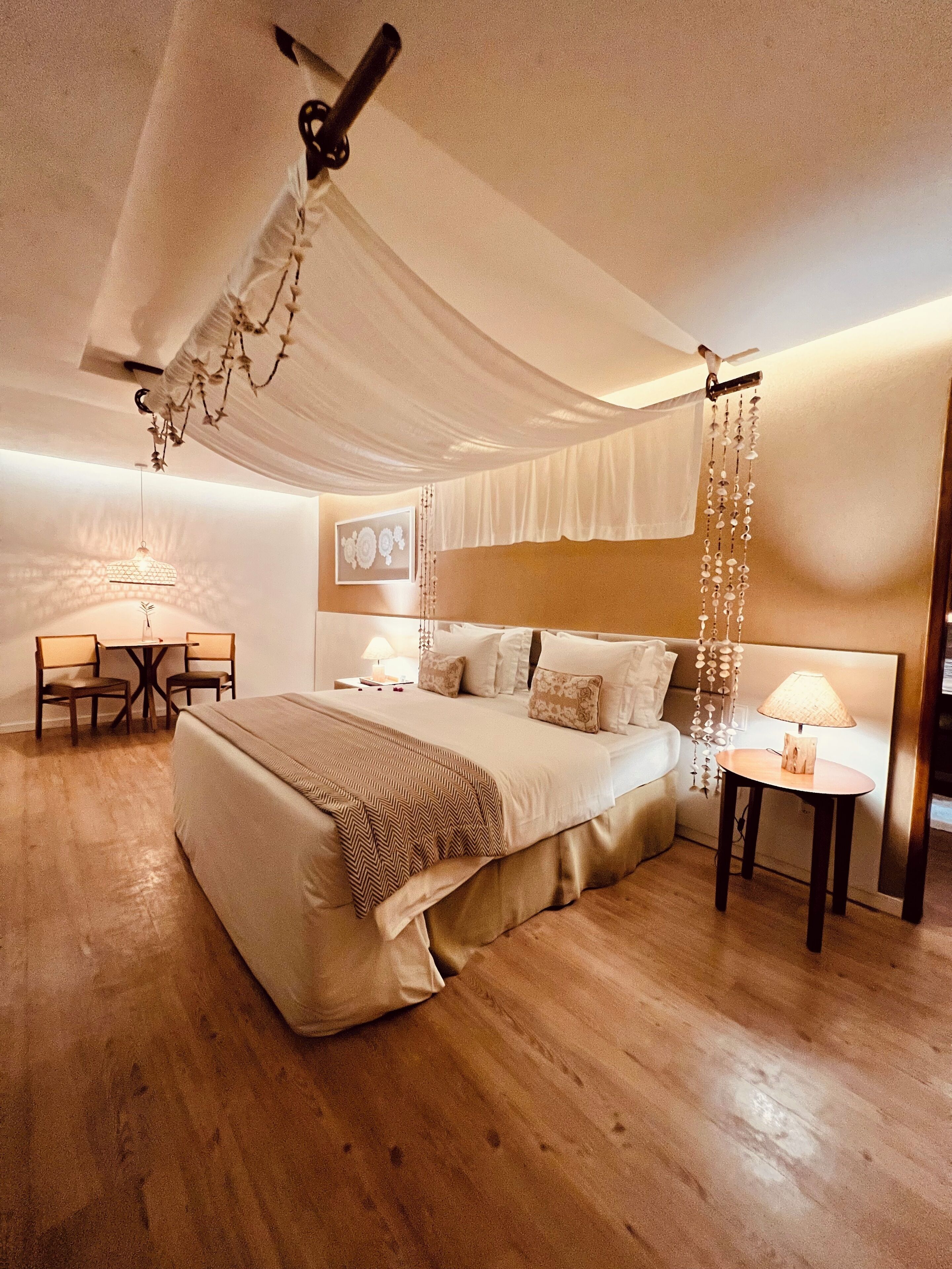 Villa Spa | Premium bedding, minibar, in-room safe, individually decorated