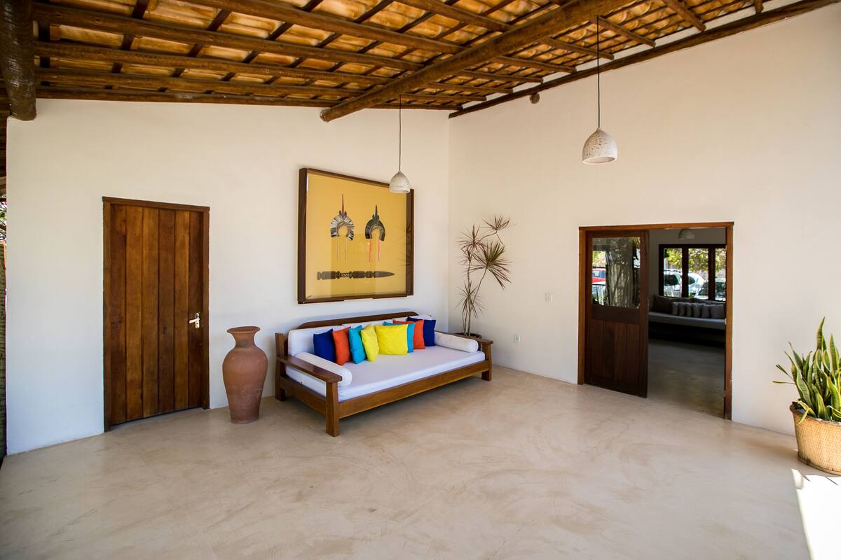 Estudio | Entrada interior
