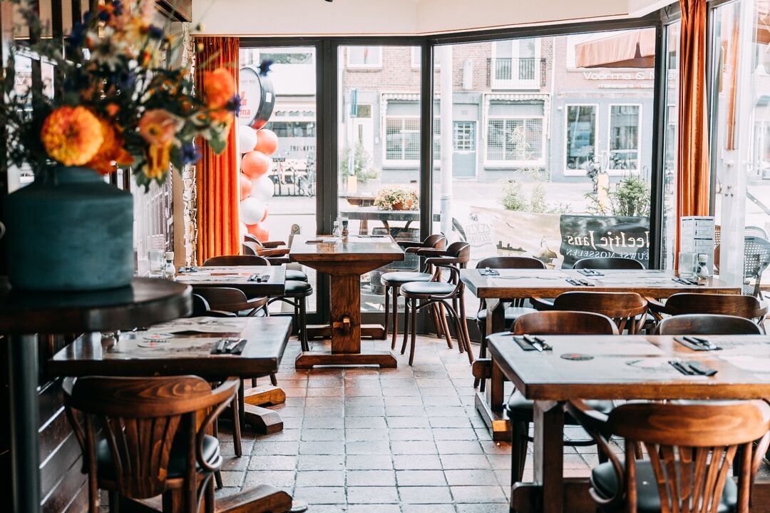 Photo - Hotel Café Restaurant Abina