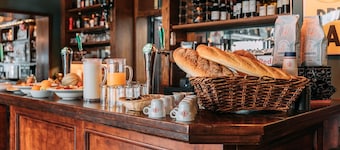 Hotel Café Restaurant Abina