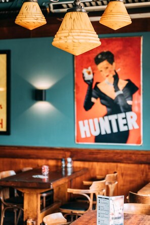 Restaurant - Hotel Café Restaurant Abina (Amstelveen)