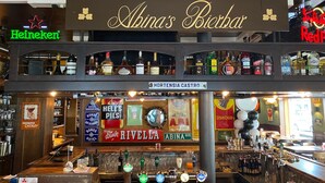 Unclassified image, 4 of 23, button - Hotel Café Restaurant Abina (Amstelveen)