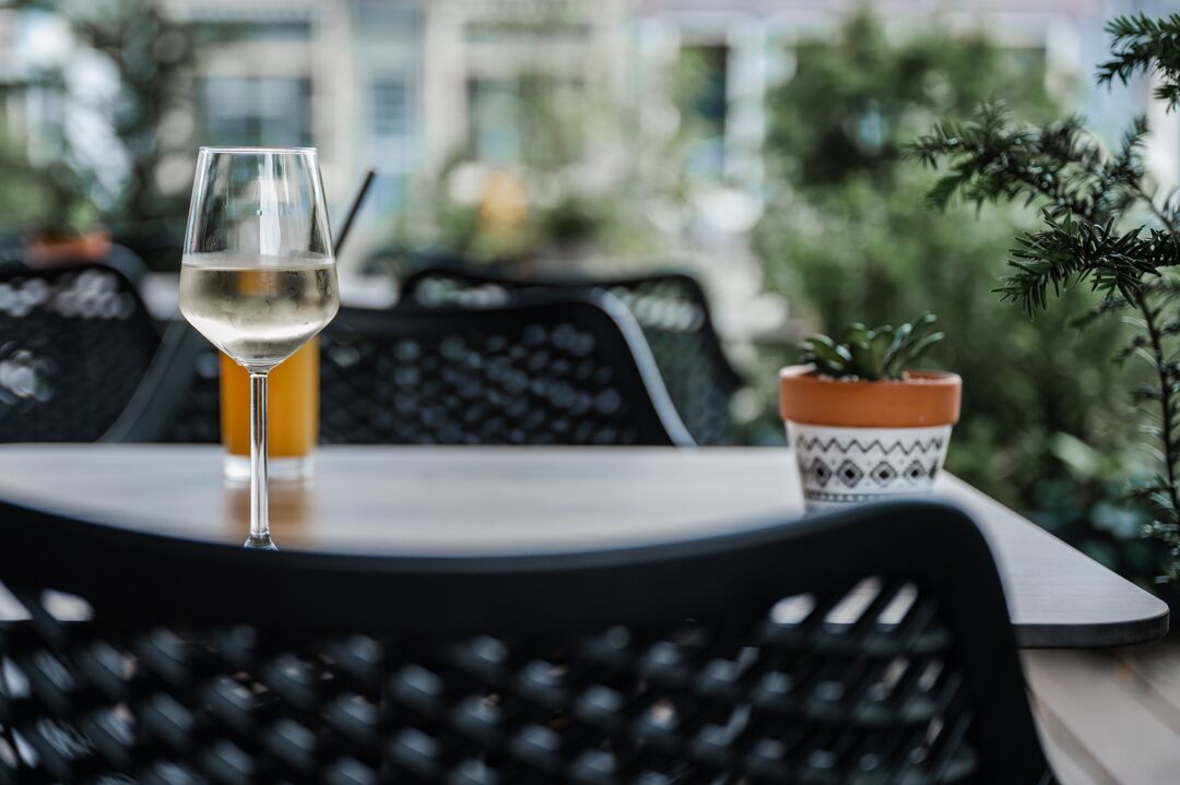 Photo - Hotel Café Restaurant Abina