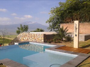 Piscina al aire libre