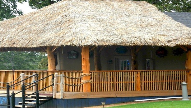 Exterior - Lake Texoma Lodge and Resort (Mead)