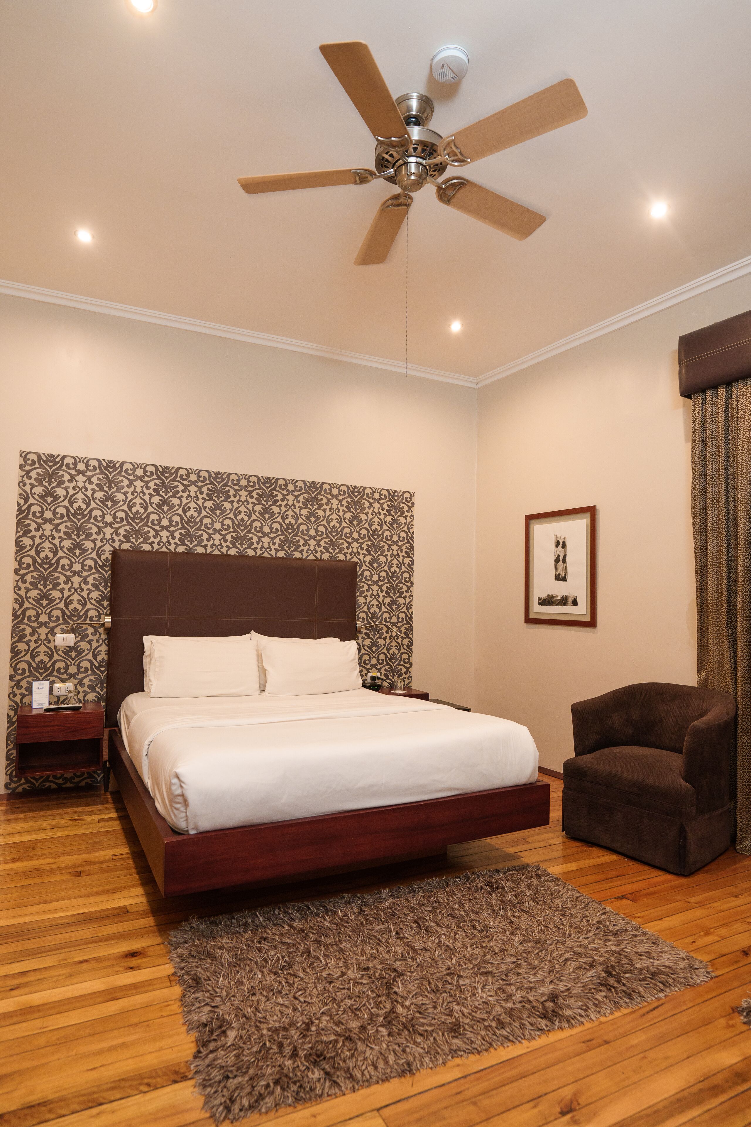 Suite Studio | Coffres-forts dans les chambres, Wi-Fi gratuit, draps fournis