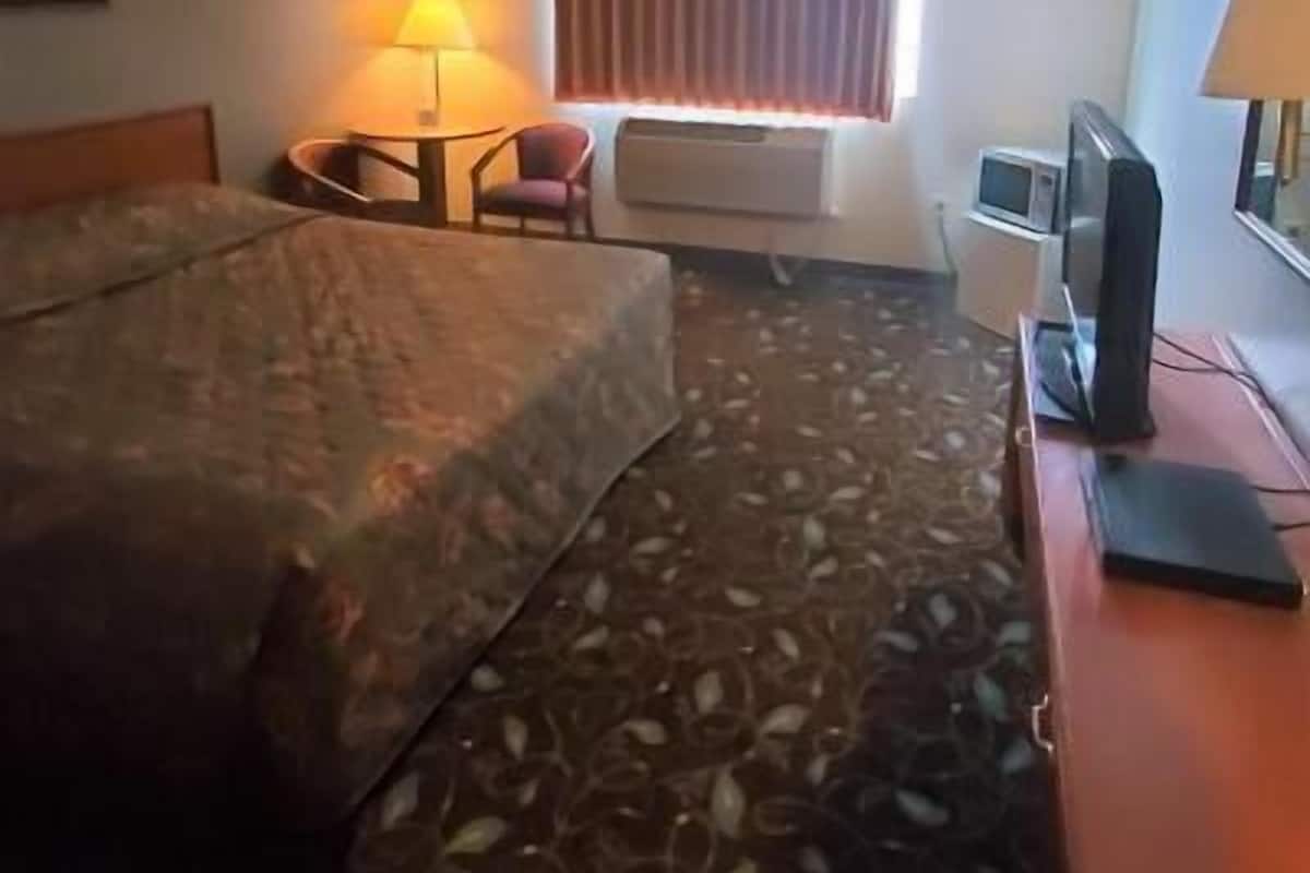 Soundproofing, iron/ironing board, free WiFi, bed sheets