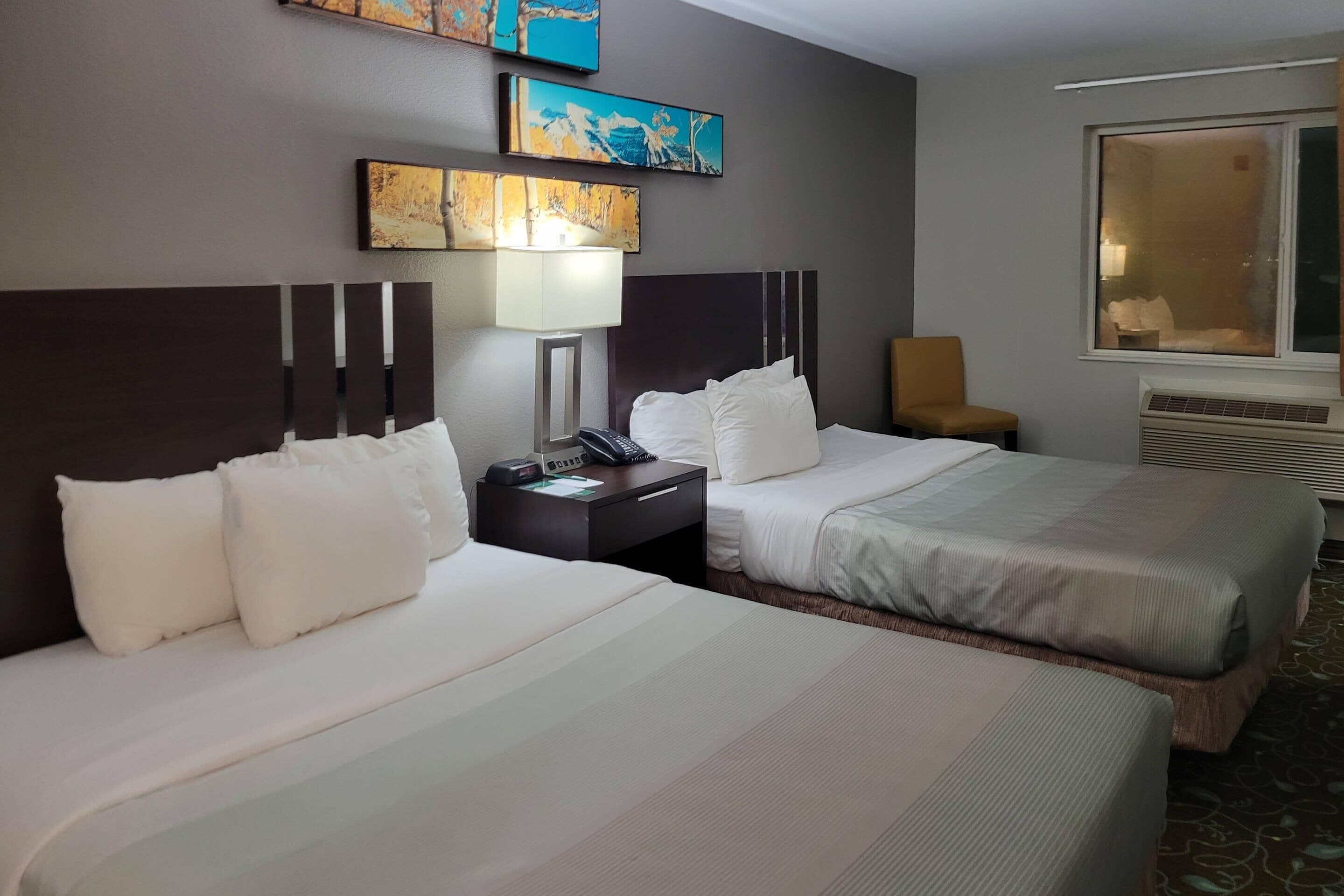 Standard Room, 2 Queen Beds, Non Smoking