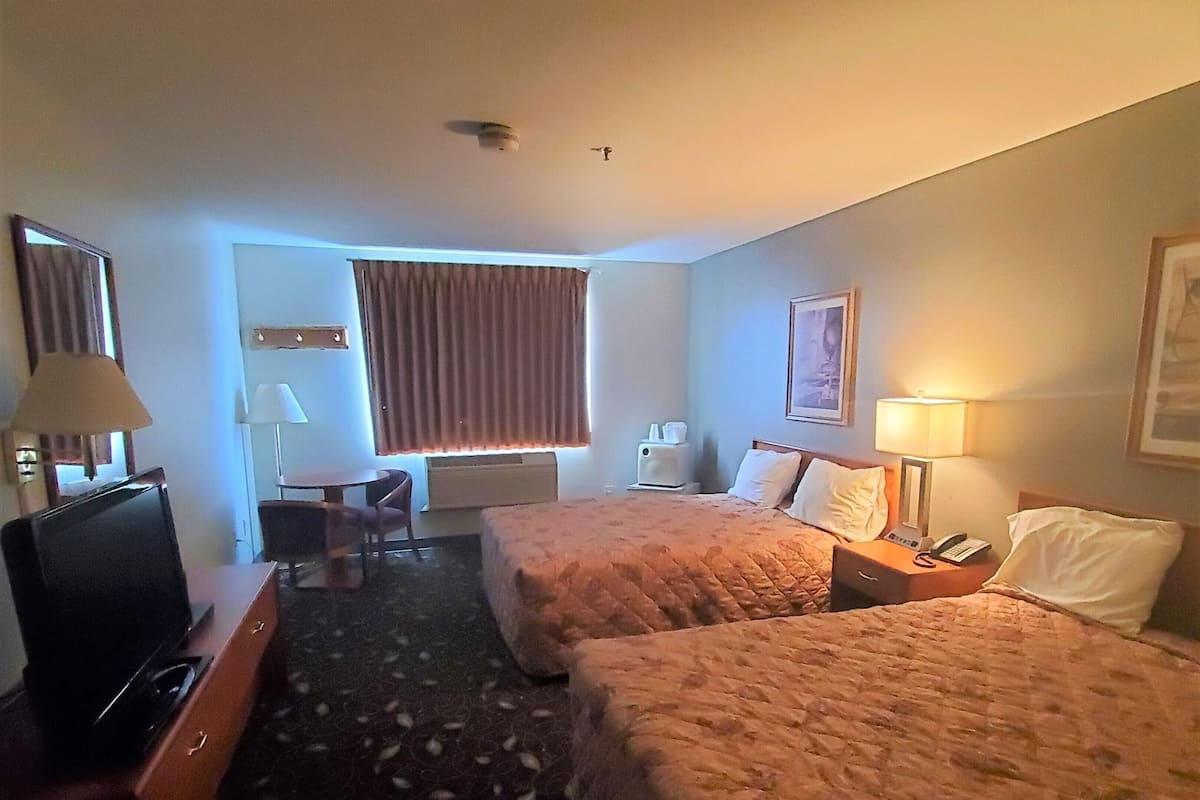 Soundproofing, iron/ironing board, free WiFi, bed sheets