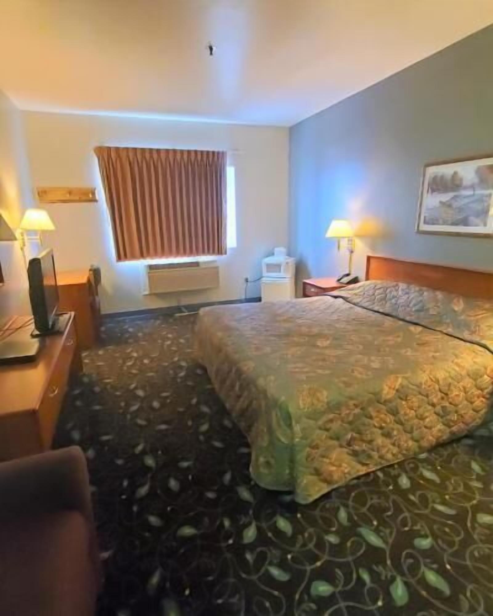 Chambres insonorisées, fer et planche à repasser, Wi-Fi gratuit