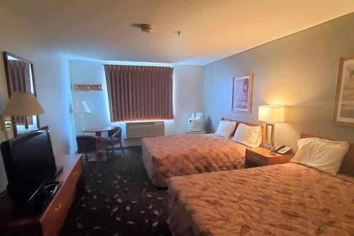 Soundproofing, iron/ironing board, free WiFi, bed sheets