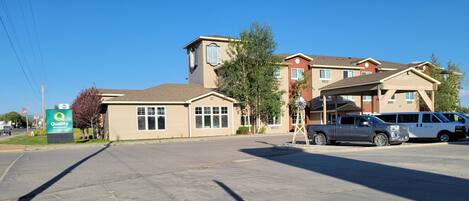 Standardværelse - 2 queensize-senge - ikke-ryger | Lydisolering, strygejern/strygebræt, gratis Wi-Fi, sengetøj