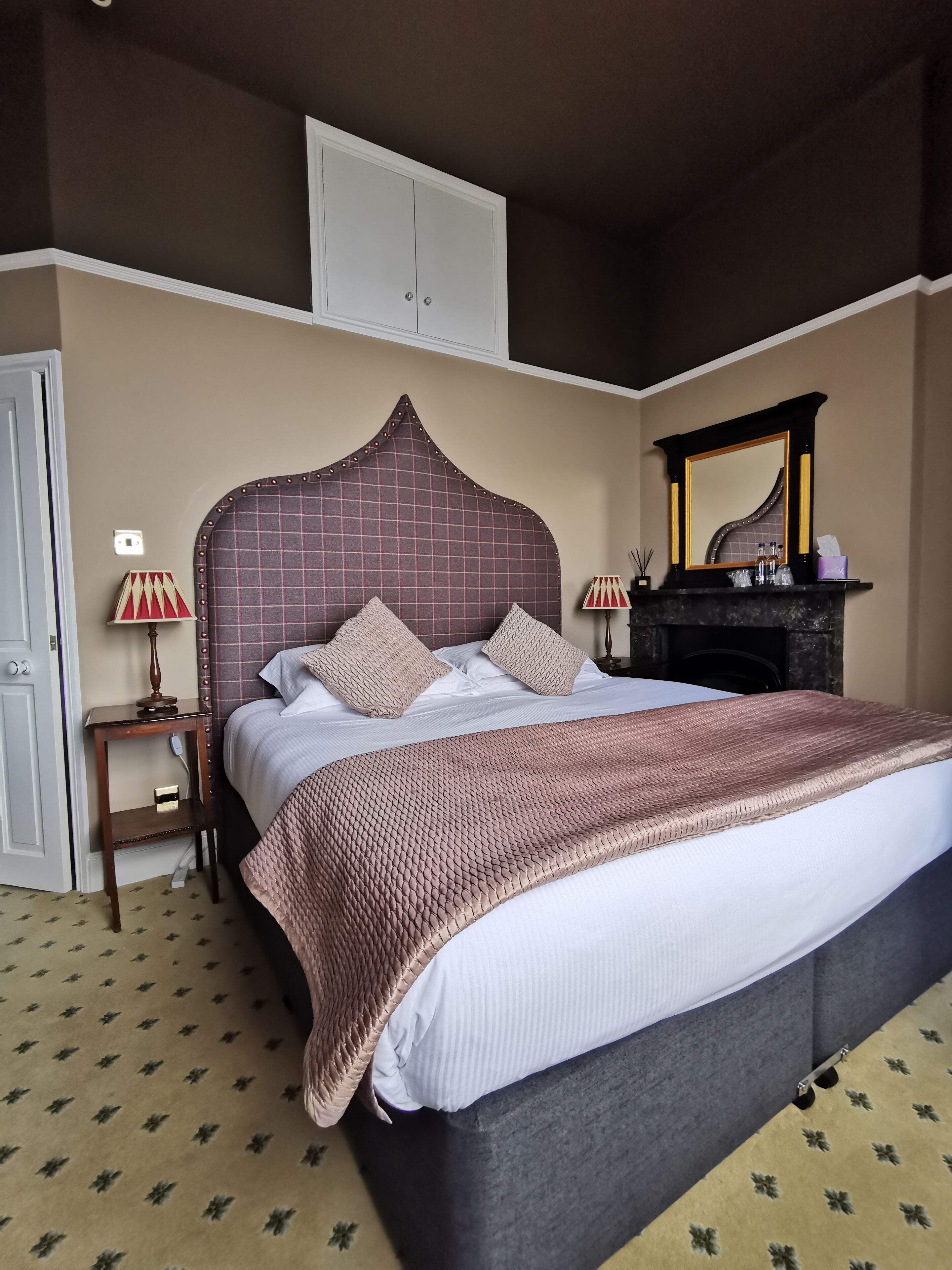 premium double room, ensuite (sea facing) | 1 bedroom