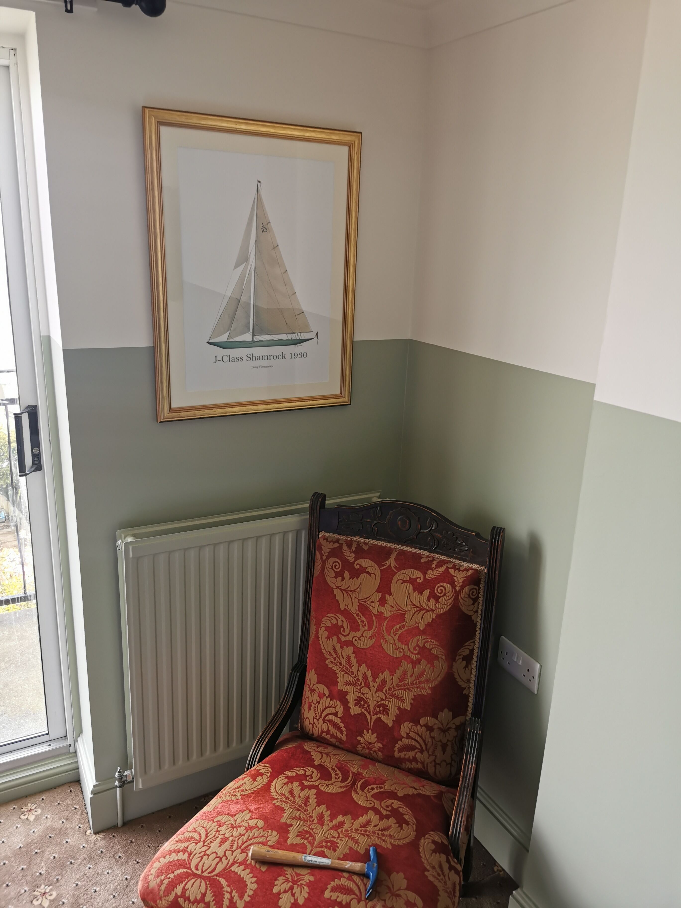 premium double room, ensuite (sea facing) | 1 bedroom