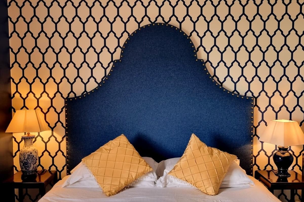 Premium-Doppelzimmer, mit Bad (Sea Facing) | 1 Schlafzimmer