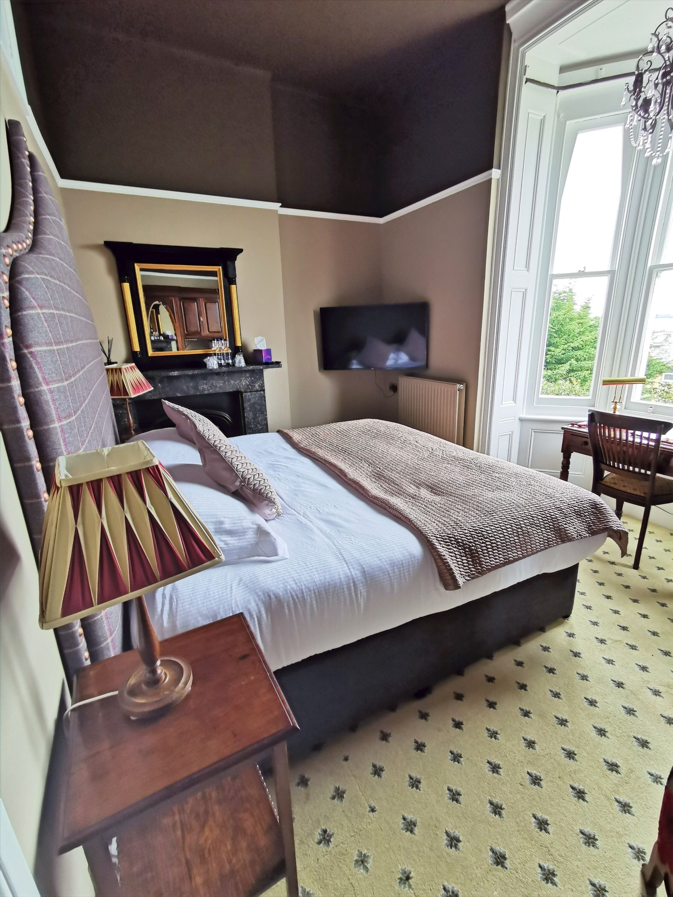 premium double room, ensuite (sea facing) | 1 bedroom