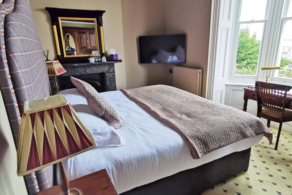 premium double room, ensuite (sea facing) | 1 bedroom
