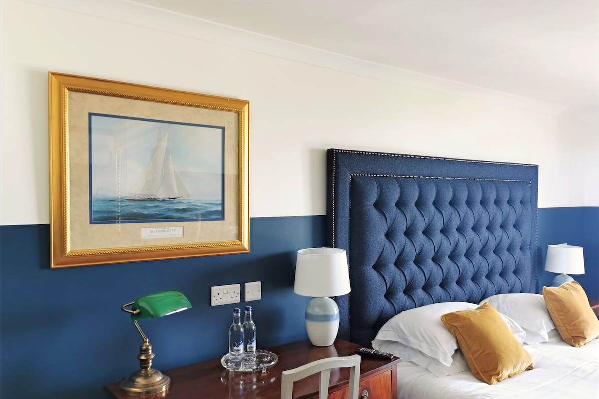 Premium-Doppelzimmer, mit Bad (Sea Facing) | 1 Schlafzimmer
