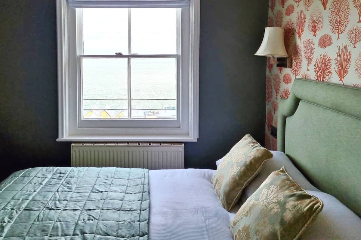 Premium-Doppelzimmer, mit Bad (Sea Facing) | 1 Schlafzimmer