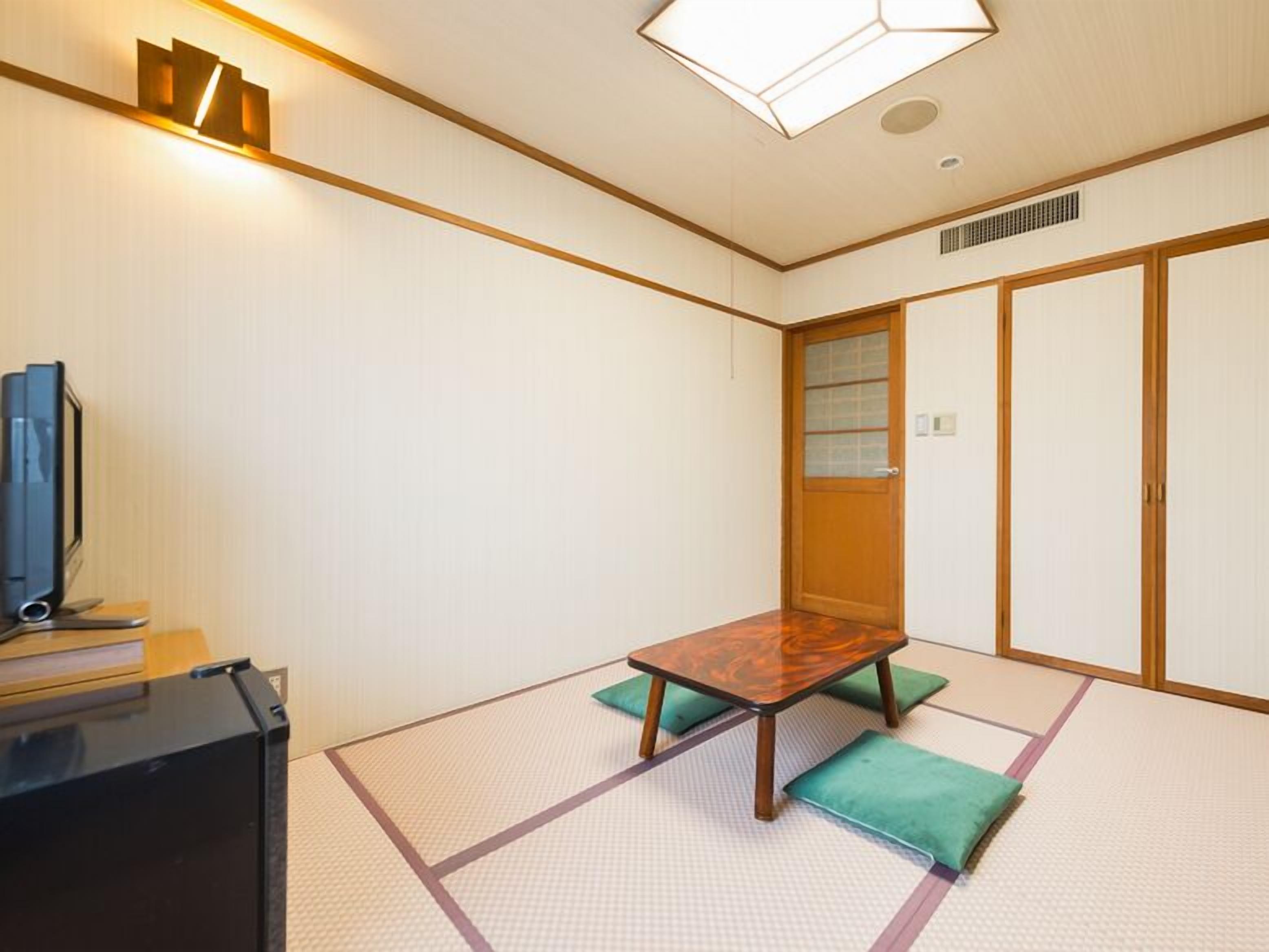 住宿内部