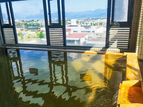 ホテルリブマックス甲府