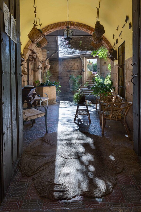 Courtyard