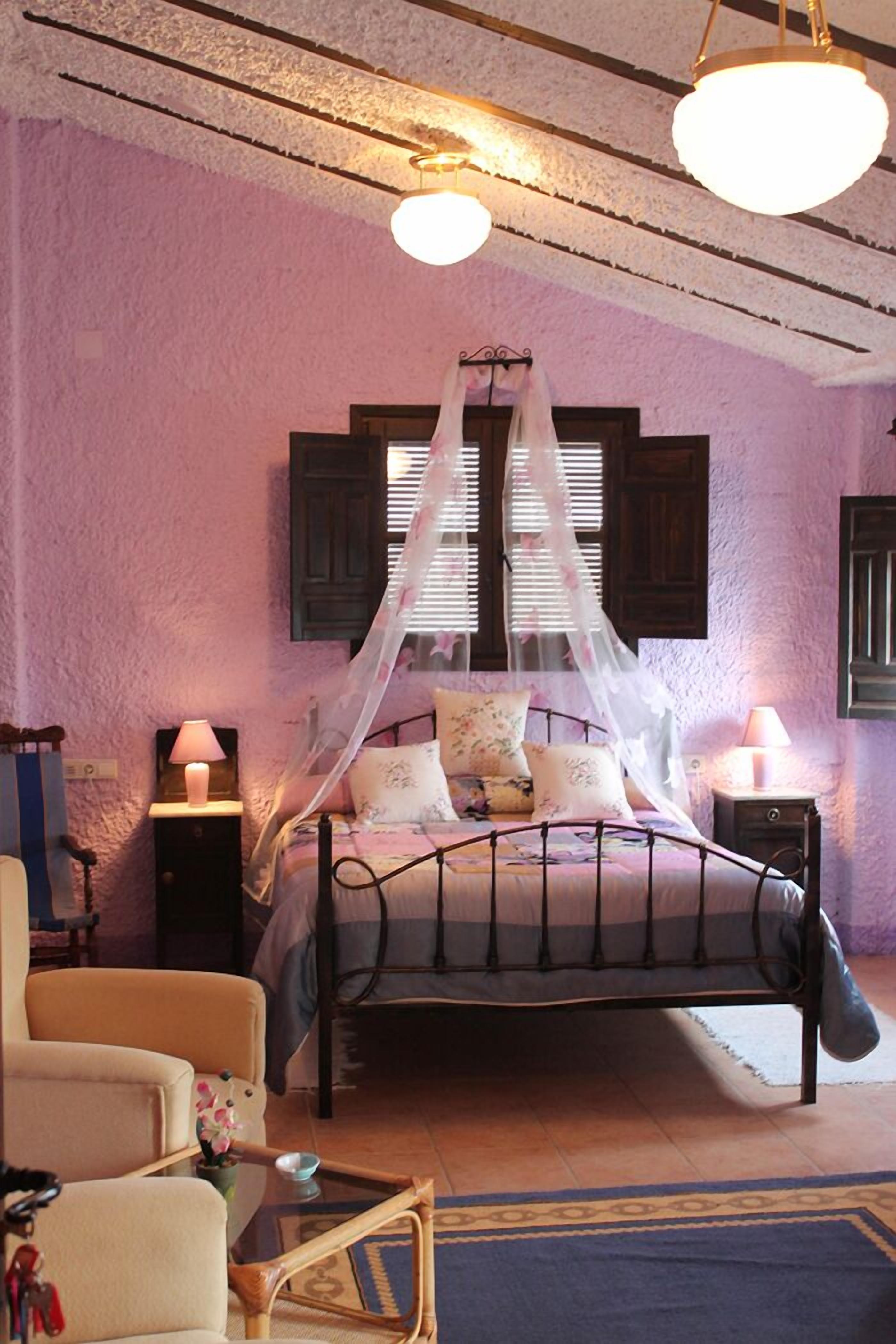 superior double room | individually decorated, individually furnished, desk, blackout curtains