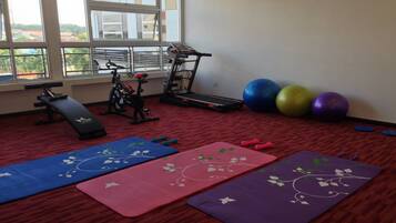 Gimnasio
