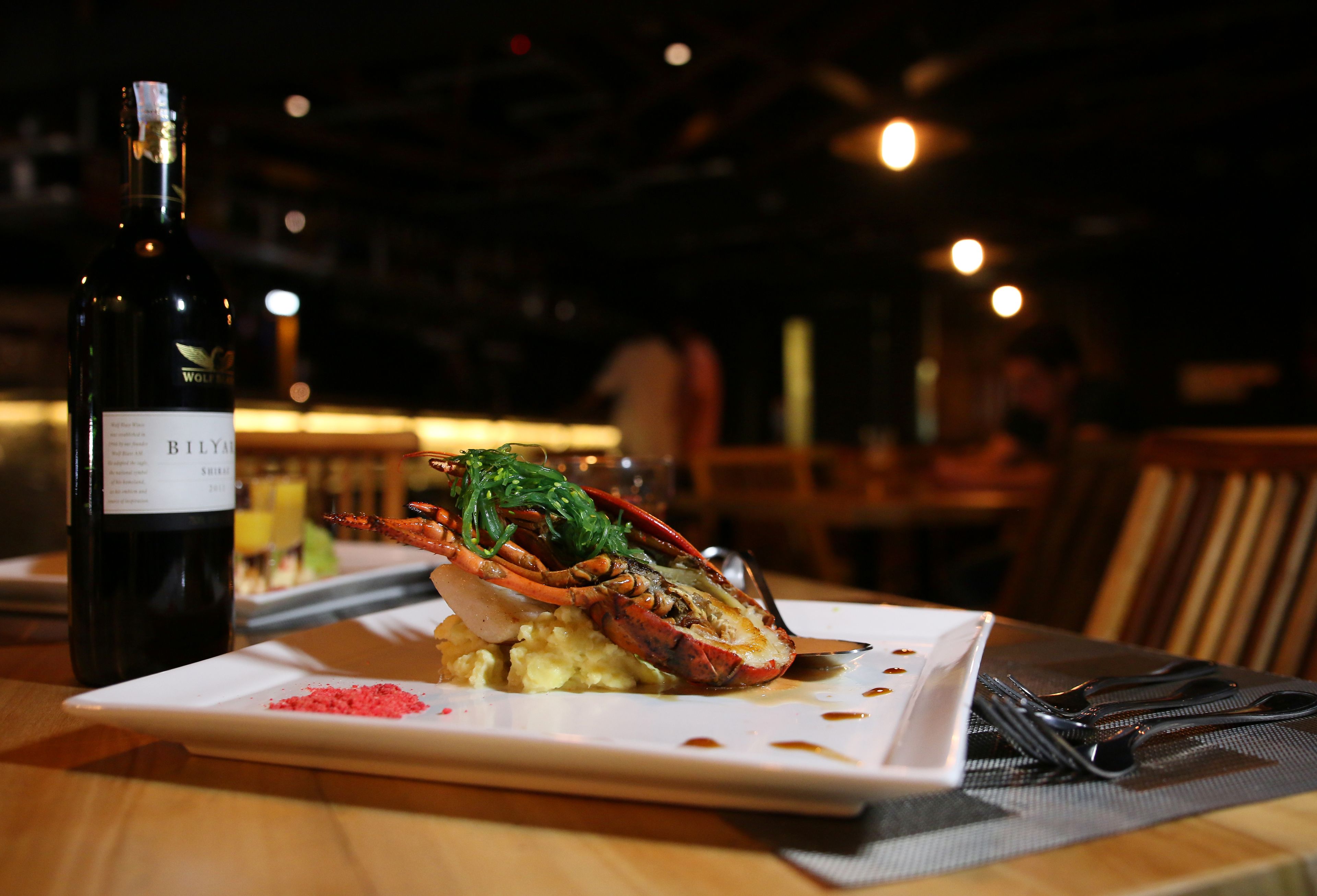 Food and drink