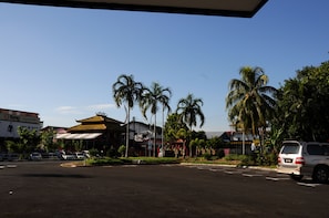 Interior de l'entrada