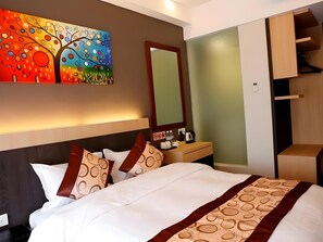 Rollaway beds, free WiFi - Lot 10 Boutique Hotel (Kuching)