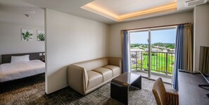 Superior-Zweibettzimmer