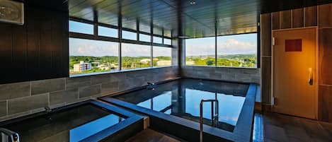 Public bath