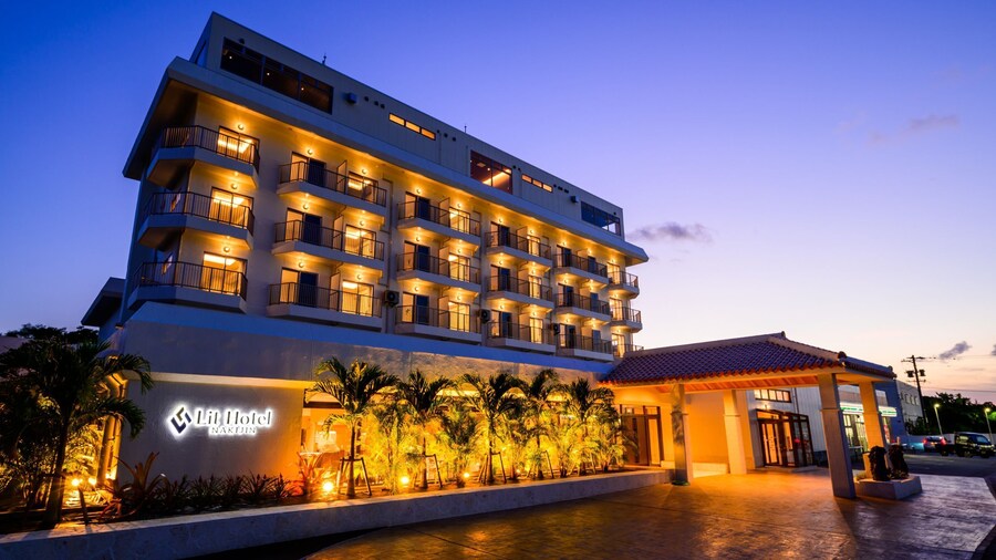 Lit Hotel NAKIJIN
