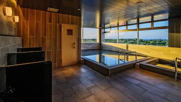 Baño termal público