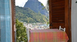 Vista da propriedade