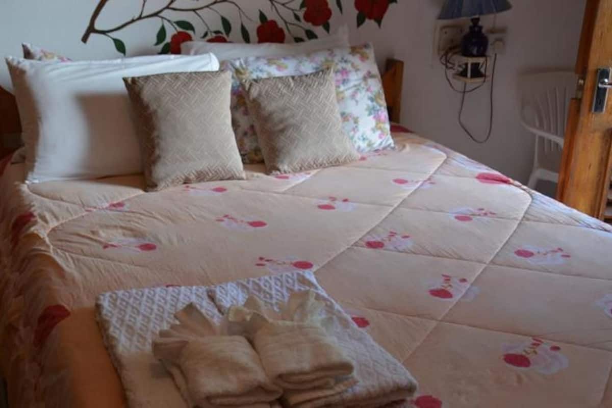 Standard Double Room | WiFi (free)