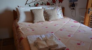 Habitación doble estándar | Wifi gratis