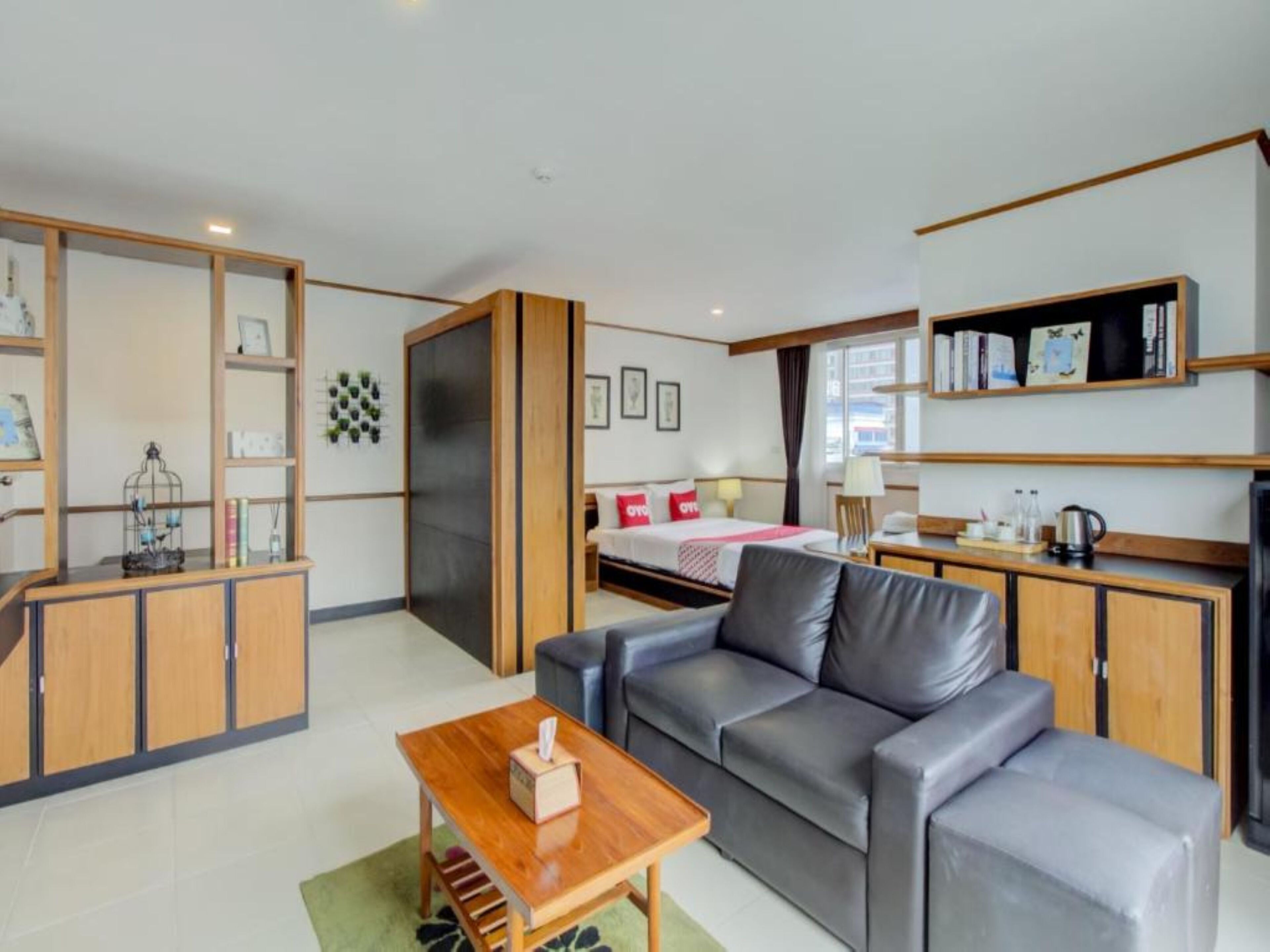 Foto - Super OYO Capital O 564 Nature Boutique Hotel