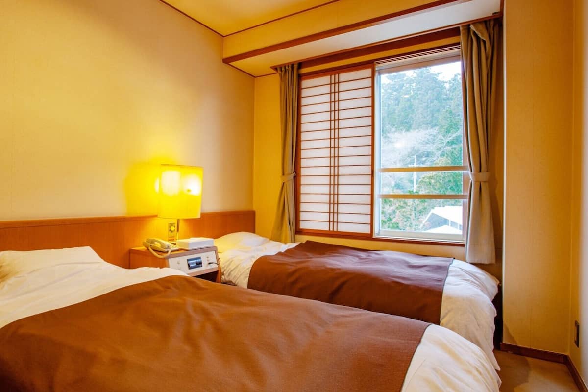 In-room safe, desk, iron/ironing board (on request), free WiFi