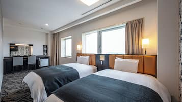 Twin Room, 2 Single Beds, Non Smoking