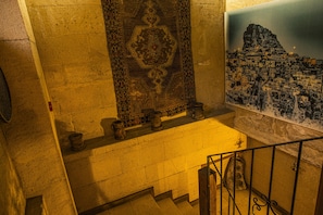 Interior detail