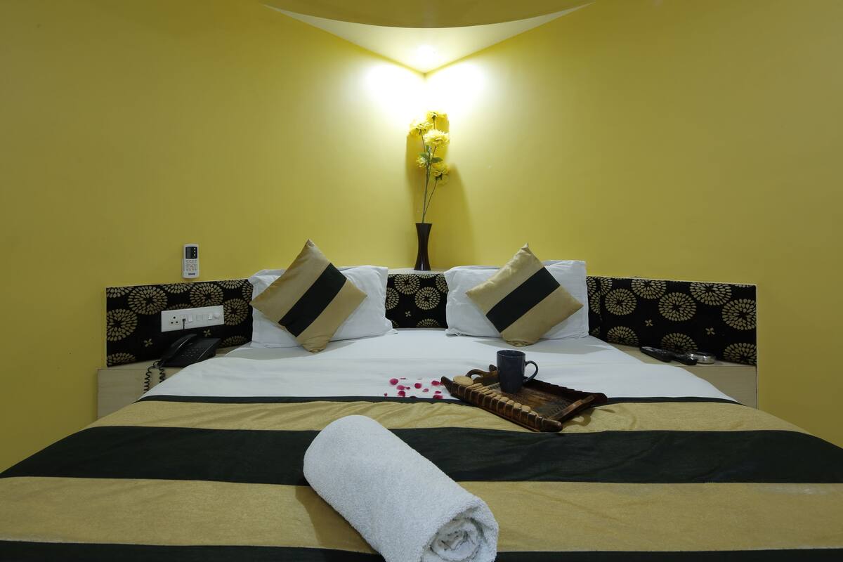 Chambre (Ex class) | Bureau, Wi-Fi gratuit
