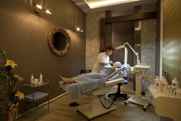Facial - Seher Sun Palace (Manavgat)
