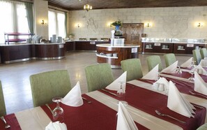 2 restaurants, breakfast, dinner served; Turkish cuisine  - Dilek Kaya Hotel - Special Class (Ürgüp)