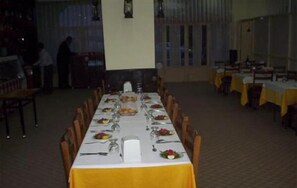 Lunch and dinner served - Yakut Hotel (Ürgüp)